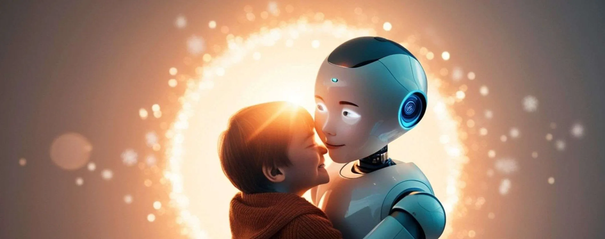 La Generazione Z considera l'intelligenza artificiale sempre di più come amica