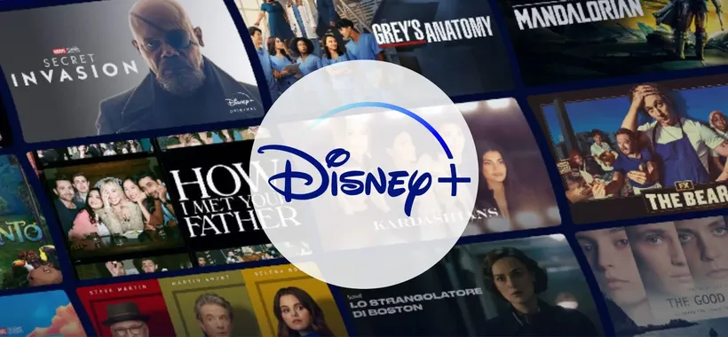 Scopri il catalogo e le esclusive Disney+ a 5,99€ al mese