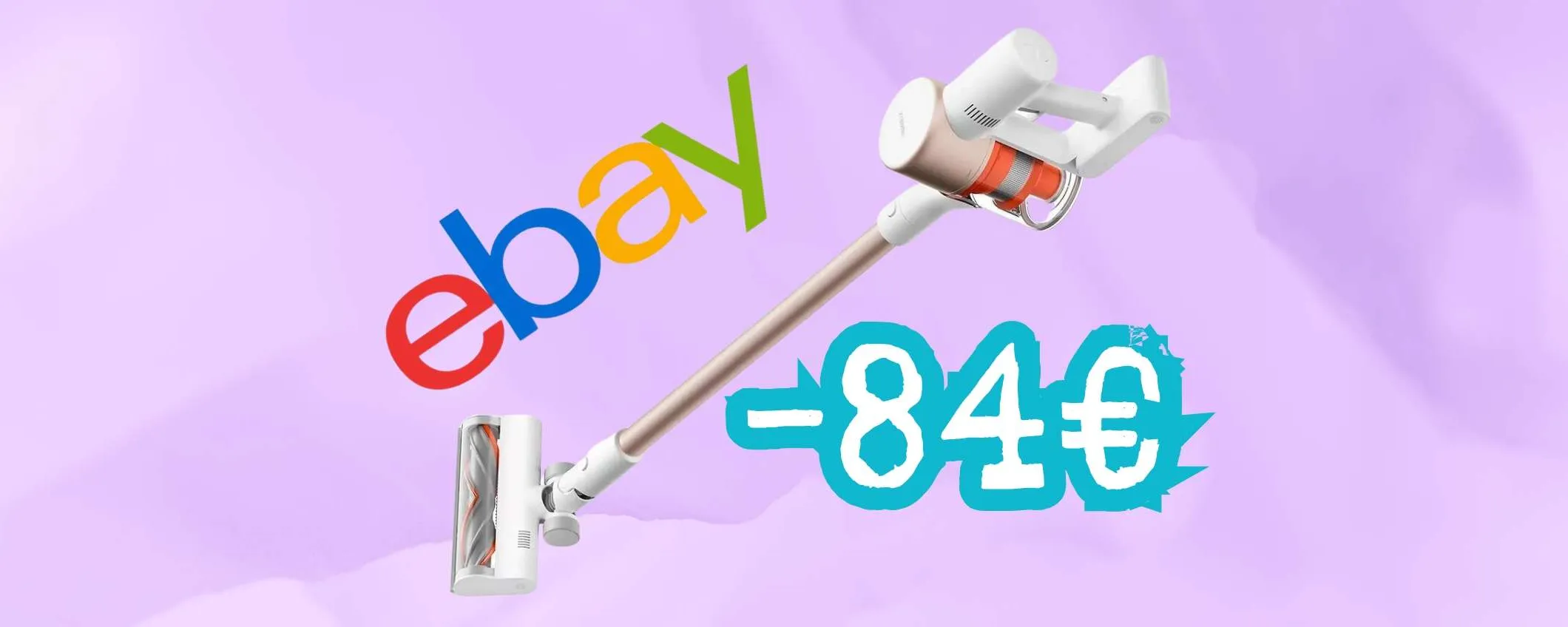 Xiaomi Vacuum Cleaner G9 Plus: la scopa elettrica per pulizia profonda