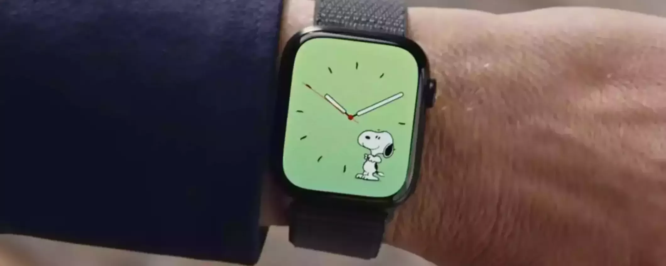 Apple Watch Series 9 (41 mm): offerta TOP su Amazon, costa solo 389€