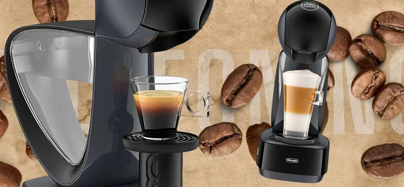 Nescafé Dolce Gusto e ti delizi a mattina, pranzo e sera (-20%)