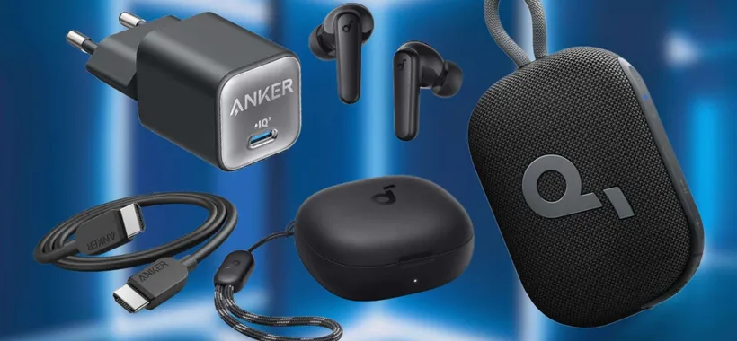 Anker da 5,99€ a 21,99€ su Amazon: la SVENDITA TECH è uno spettacolo