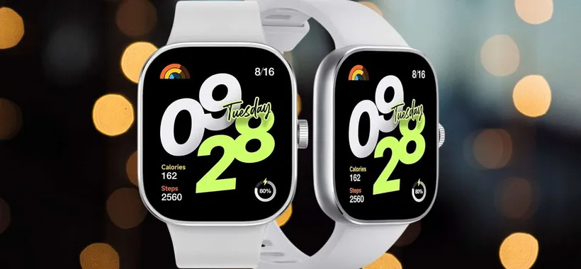 Xiaomi Redmi Watch 4 è in PREORDINE su Amazon: smartwatch strepitoso
