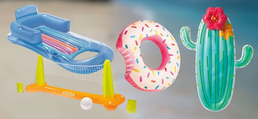 Gonfiabili per il mare in SVUOTATUTTO su Amazon: i migliori da 5€ a meno di 20€