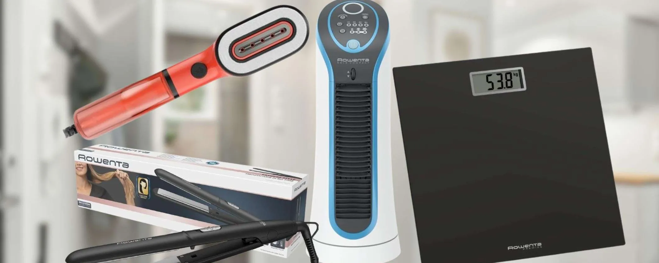 Su Amazon ci sono i MINI PREZZI Rowenta: occasioni WOW da 11,90€