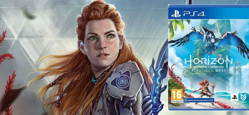 Horizon Forbidden West, che offerta: prezzo mai visto su Amazon (-40%)