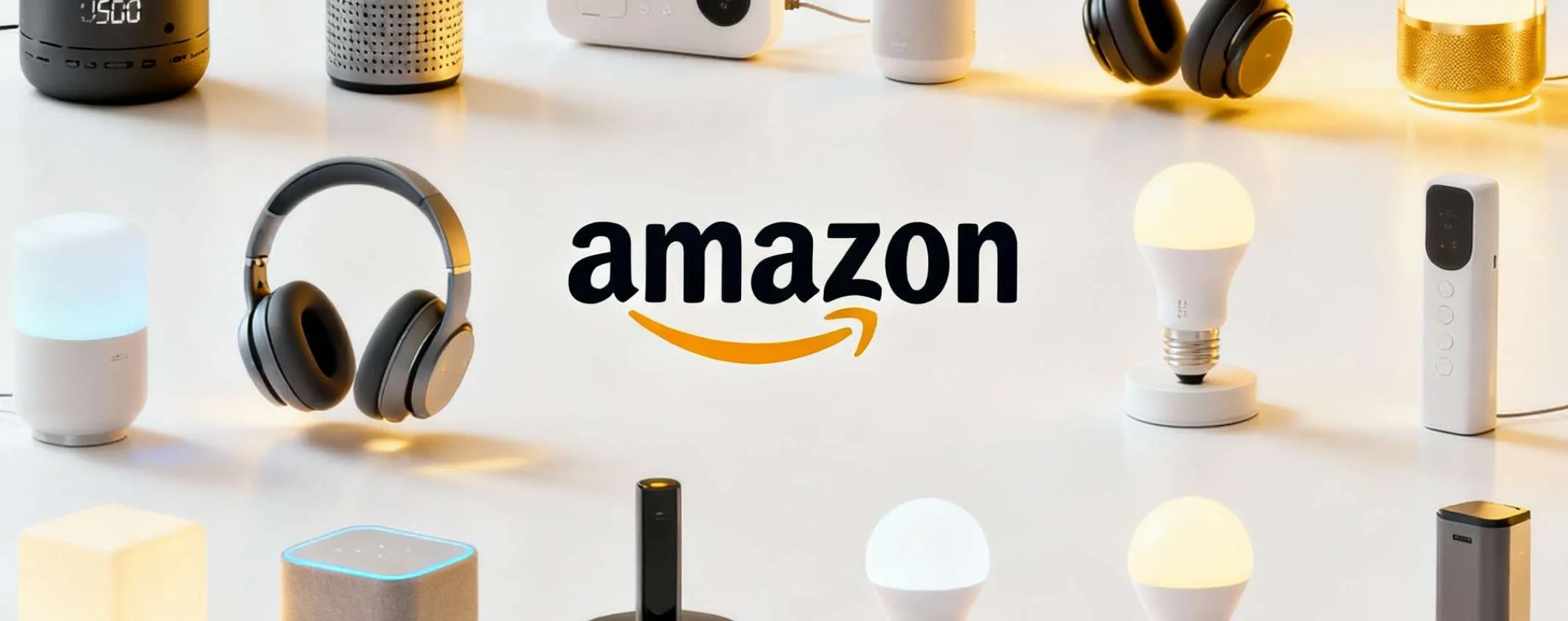 Tecnologia Smart e non solo da 1€ a 20€ su Amazon: che bomba!