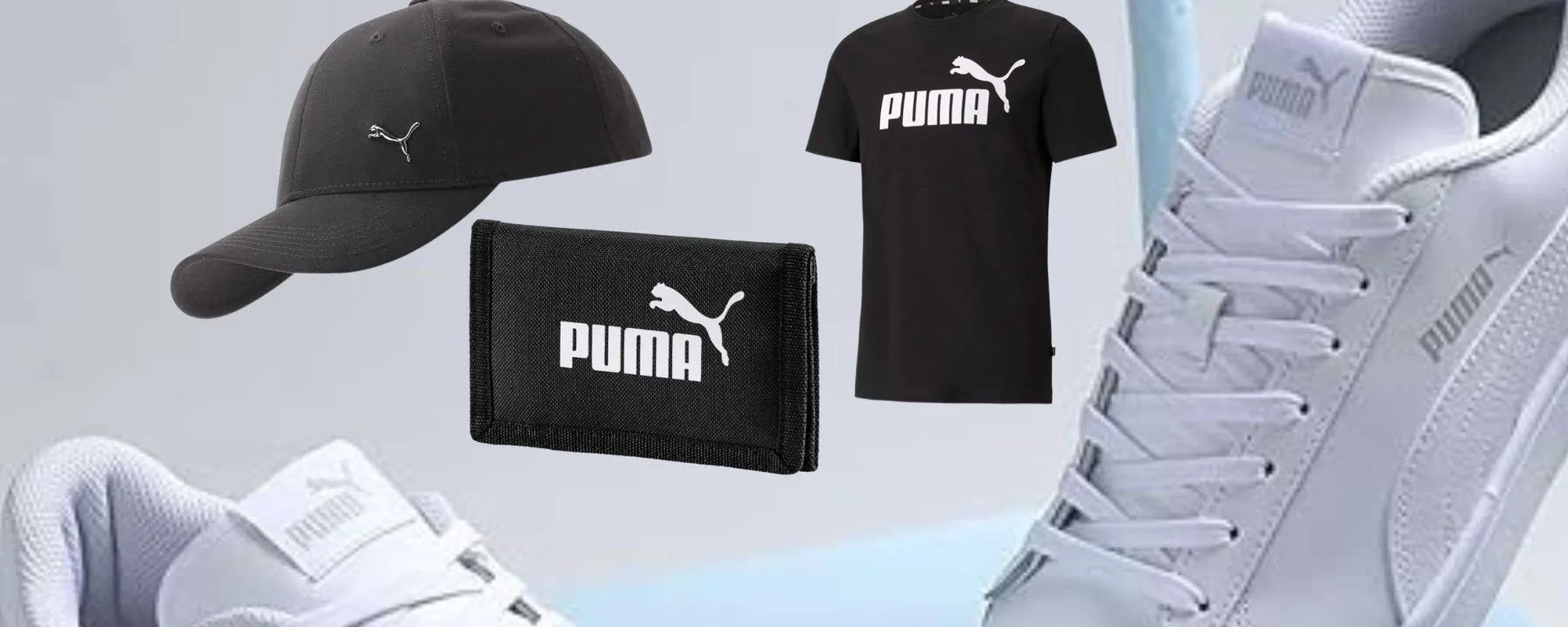 Puma STUPISCE tutti su Amazon: svuota magazzino a partire da 7,63€