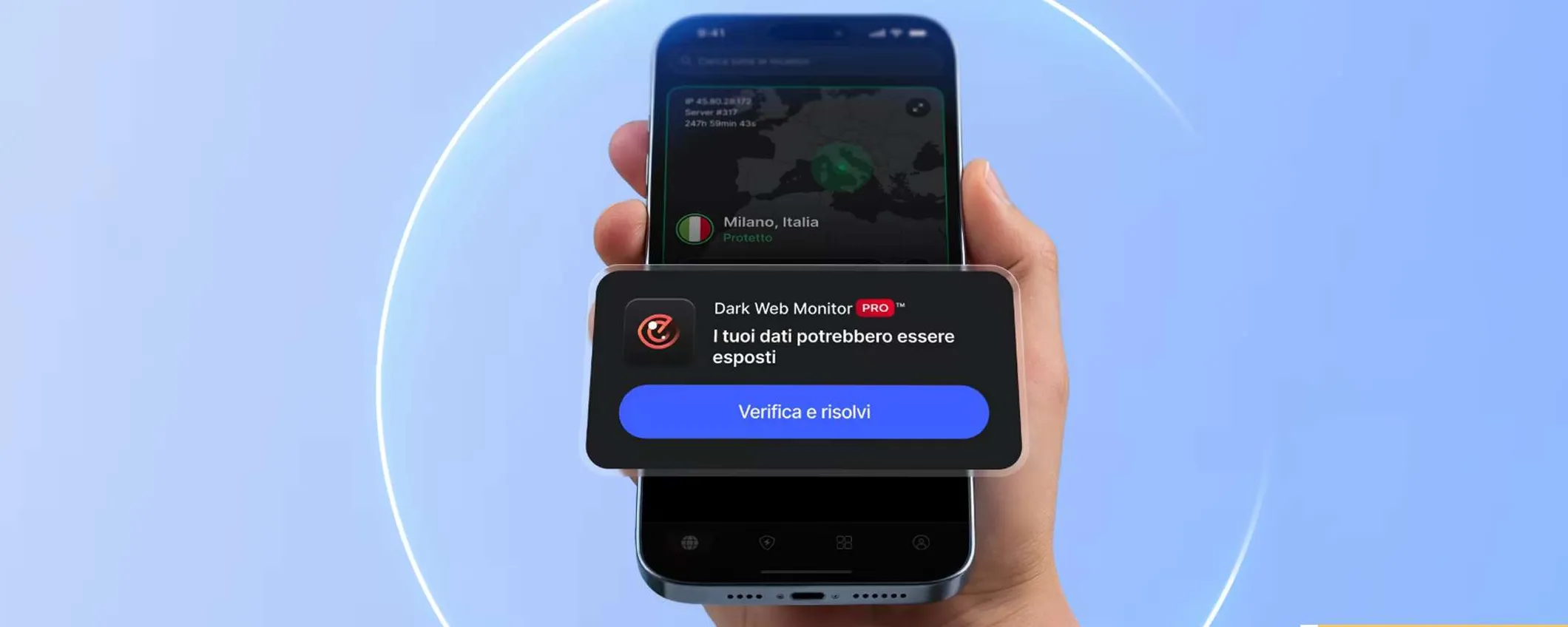 I tuoi dati sono sul Dark Web? Scoprilo con NordVPN da soli 2,99€