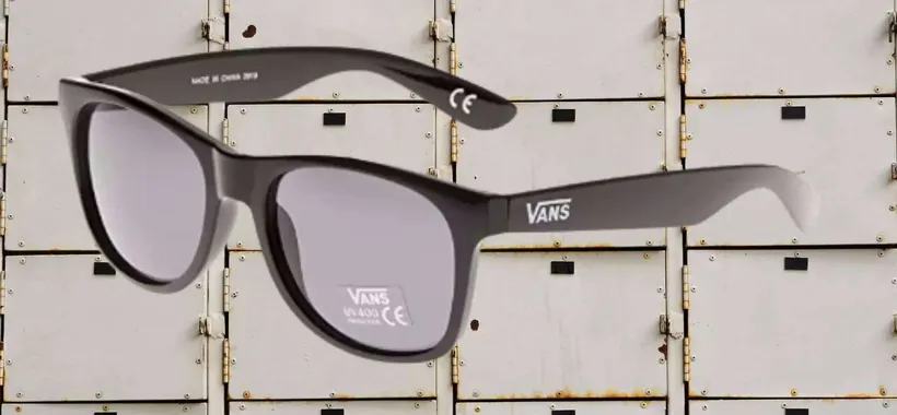 VANS: solo 9€ per gli iconici occhiali Spicoli 4 Shades, BOMBA Amazon