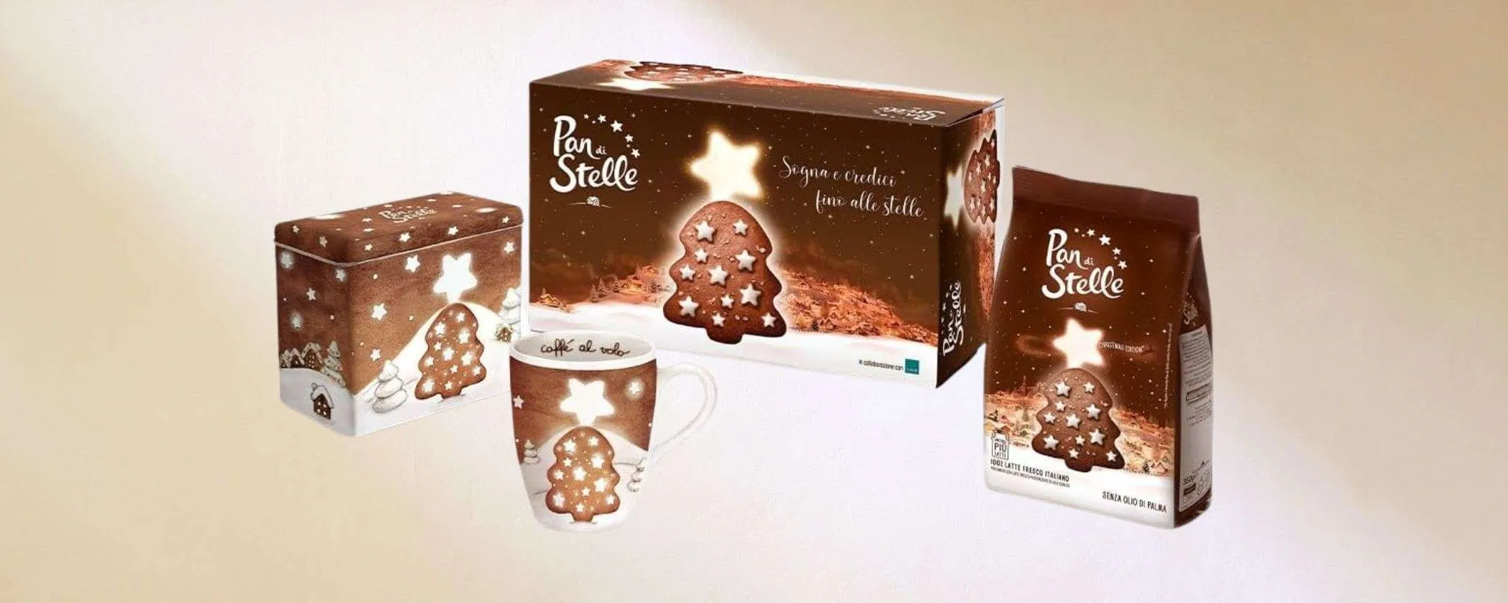 Gift Box Pan di Stelle 2024: bellissima e finalmente disponibile su Amazon