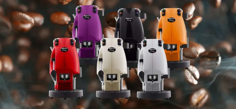 DIDIESSE Frog Revolution: la migliore macchina per espresso in tanti colori a prezzo mini