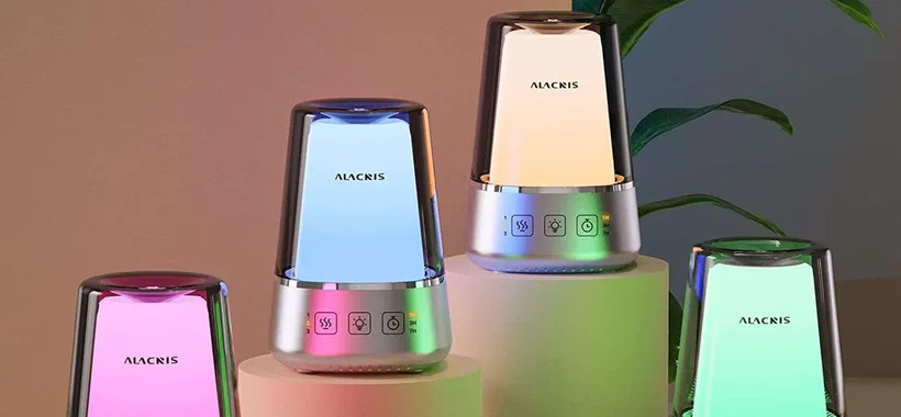 Il diffusore d'aromi senza acqua è una GENIALATA: a 24€ è da avere (Amazon)