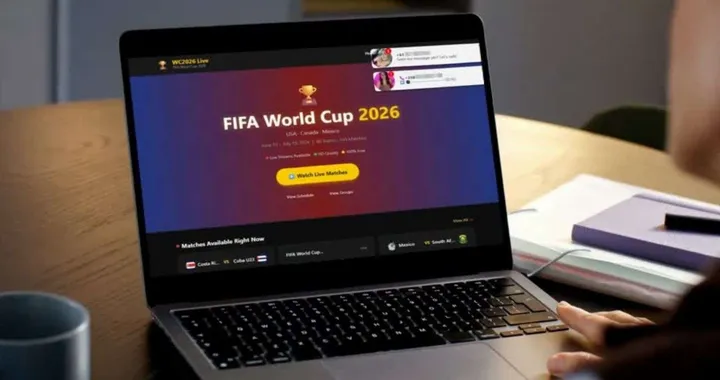 Attenzione ai siti web che promettono streaming gratis dei Mondiali: sono truffa