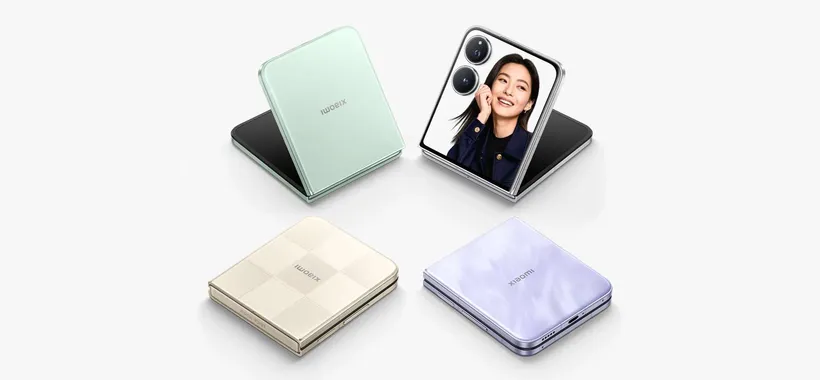 Xiaomi Mix Flip 2 stupisce tutti con una super batteria (e Samsung?)