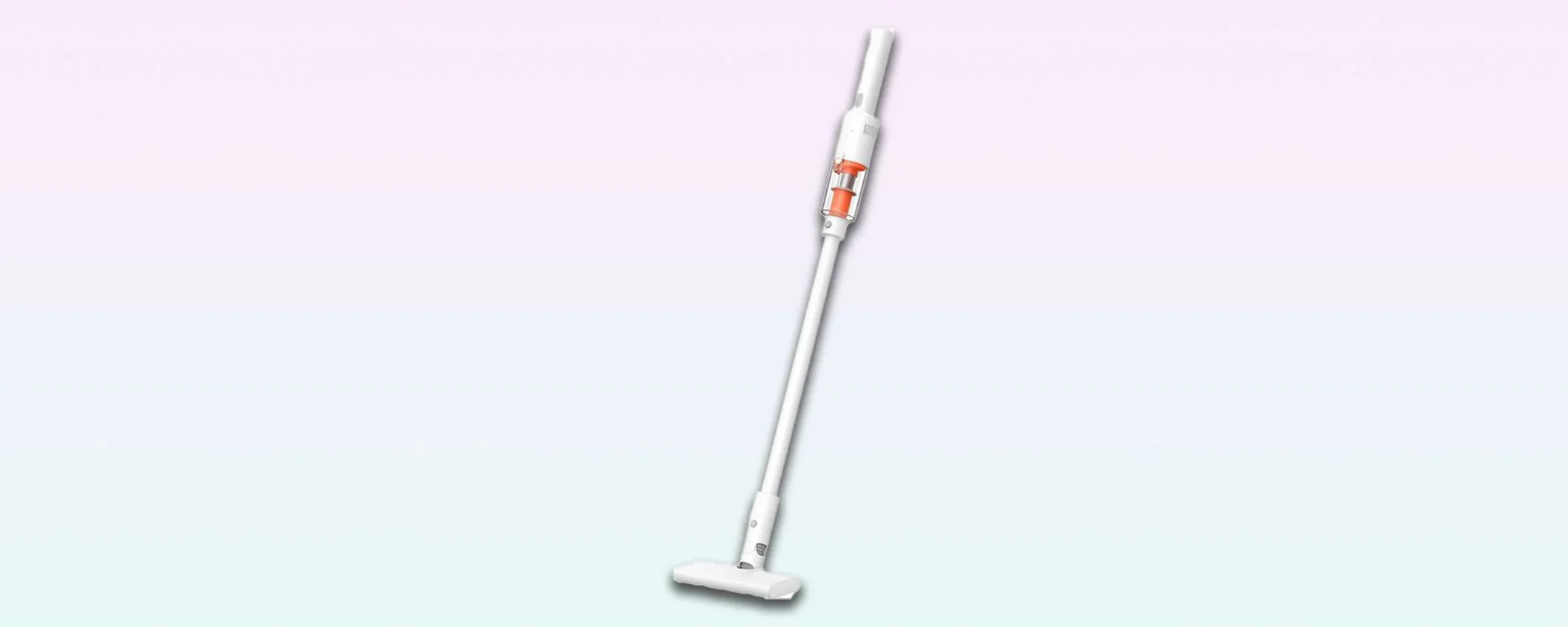 Sembra un Dyson ma costa meno di 80€: l'aspirapolvere Xiaomi è in offerta
