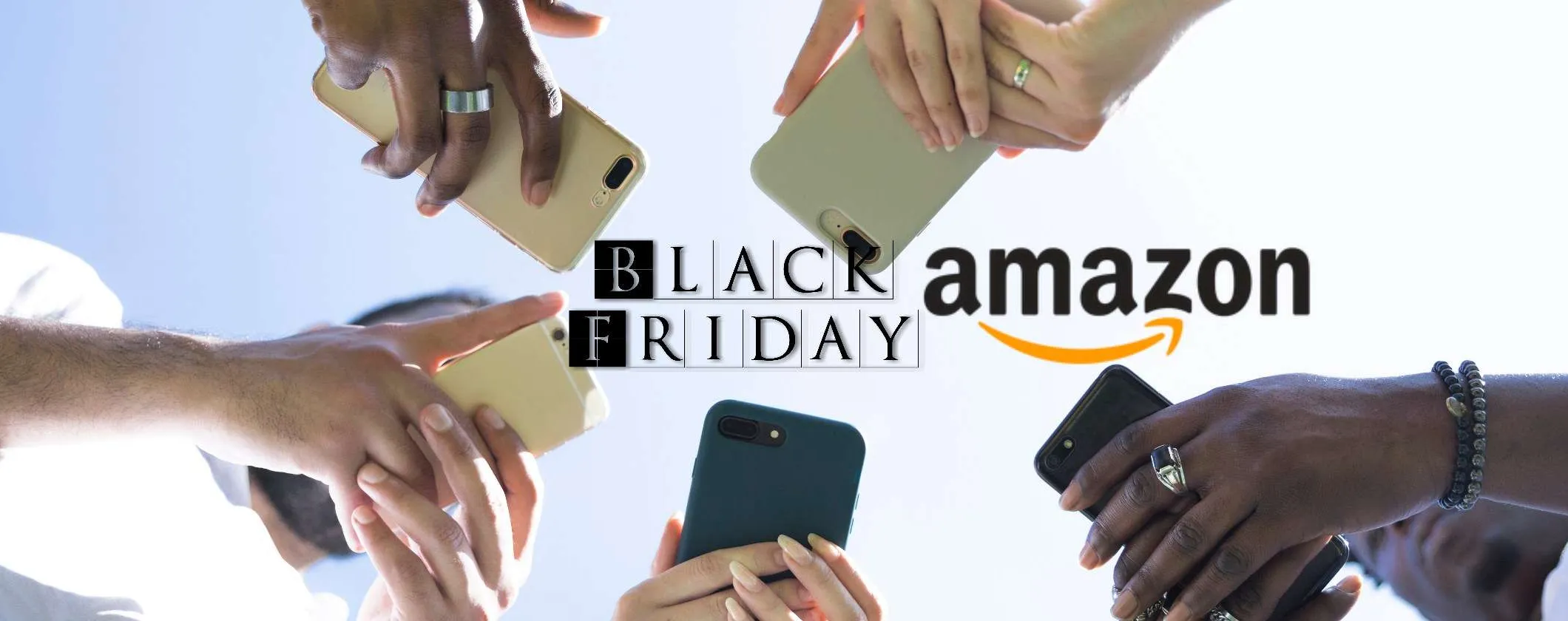 Black Friday Amazon 2025: gli smartphone da comprare