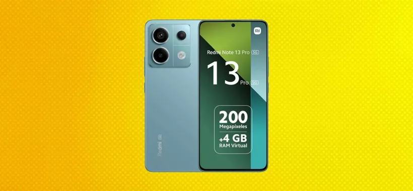 Xiaomi Redmi Note 13 Pro 5G: con il codice sconto è un best buy assoluto