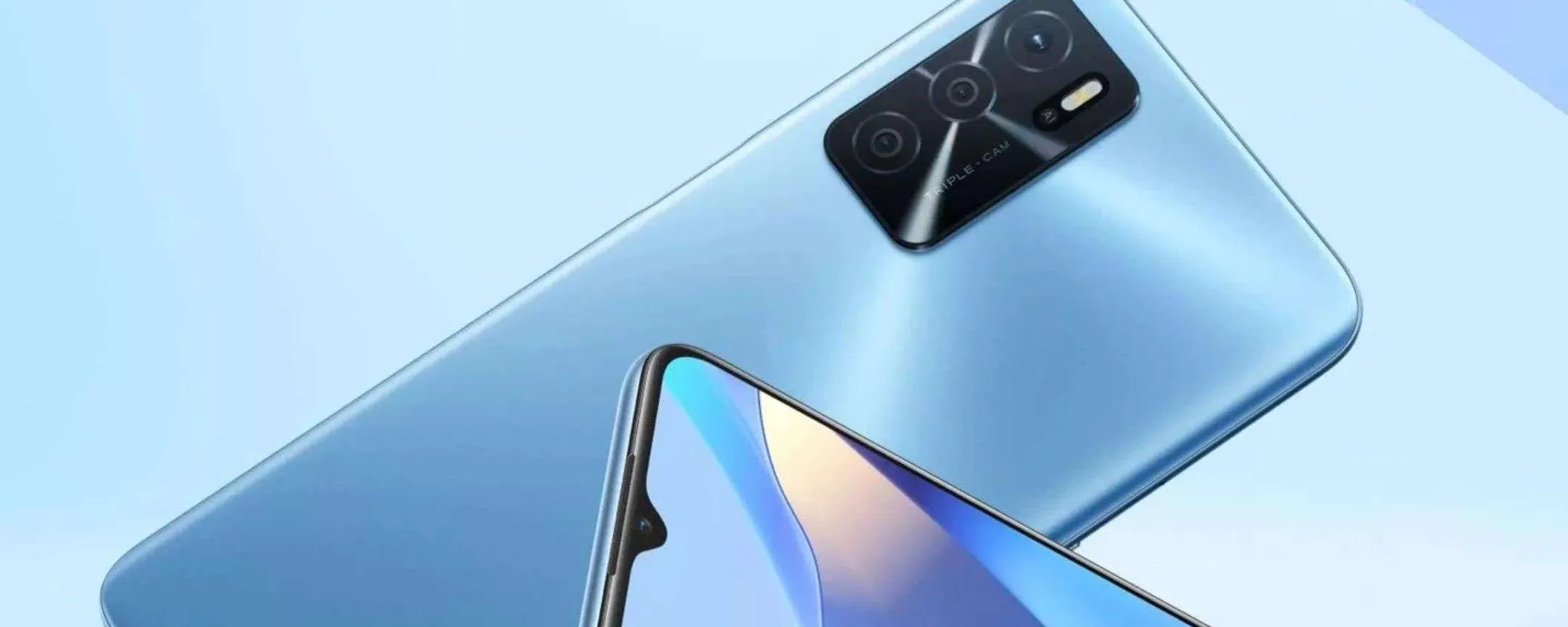 OPPO A54s: prezzo SUPER su Amazon ancora per pochissime ore (-24%)