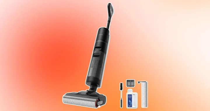 Dreame H12 Pro: la lavapavimenti DA SOGNO crolla del 40% su Amazon