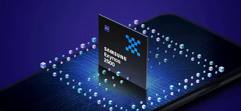 Samsung annuncia Exynos 2500: debutto imminente con Galaxy Z Flip 7