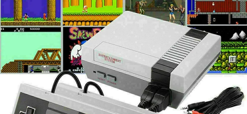 Una console retrò, 620 giochi: 12€ su eBay, BOMBETTA