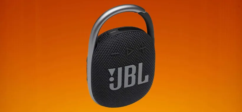 JBL Clip 4, il prezzo crolla del 42%: ultra-portatile, suono potente