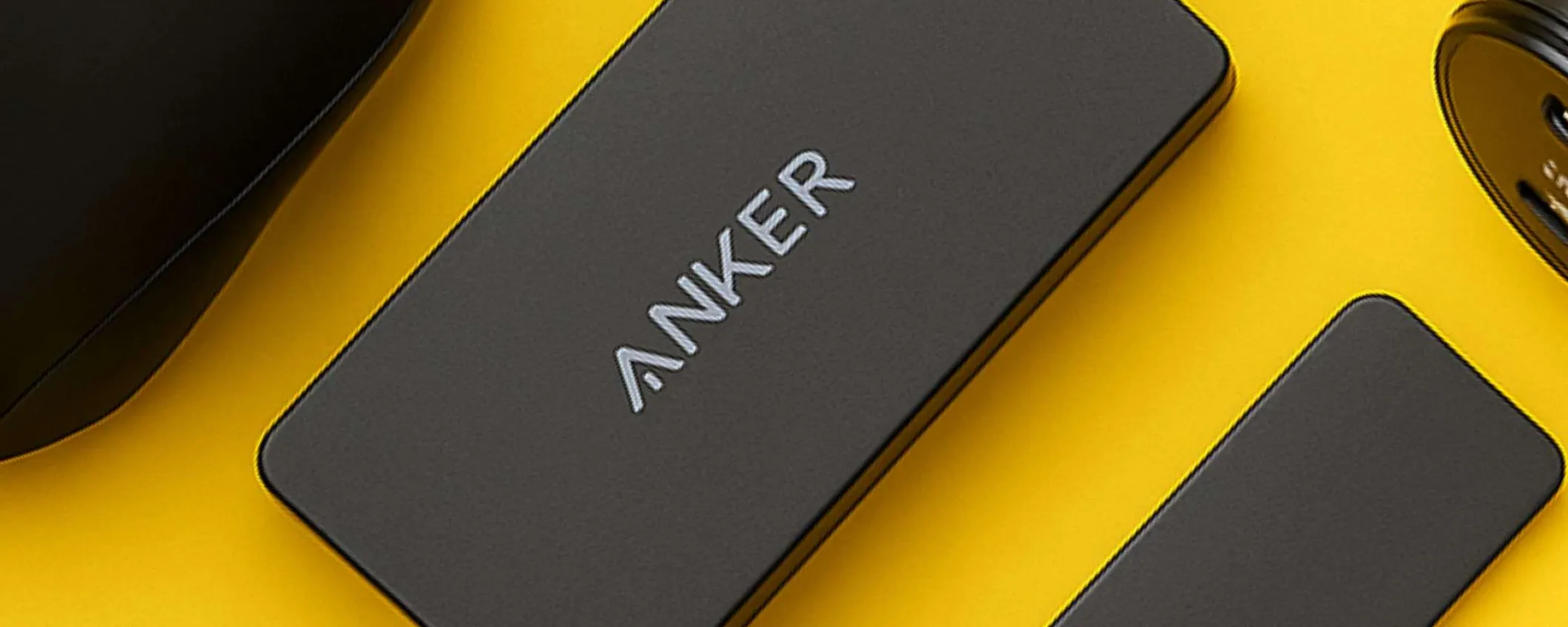 Anker promo da vero RINNOVO LOCALE su Amazon: tutto fino a 15,99€