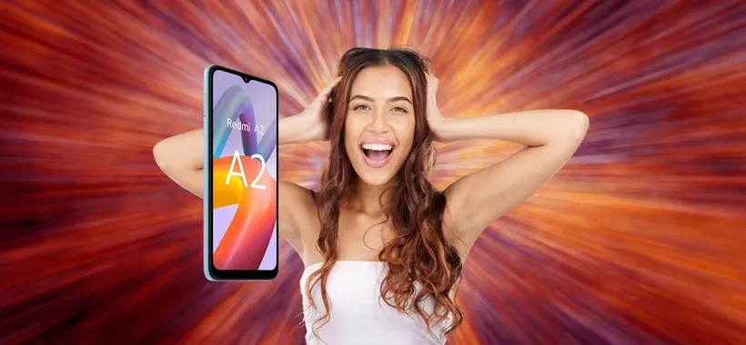 Xiaomi Redmi A2: offerta folle, lo paghi meno di 70€ (ma devi correre)
