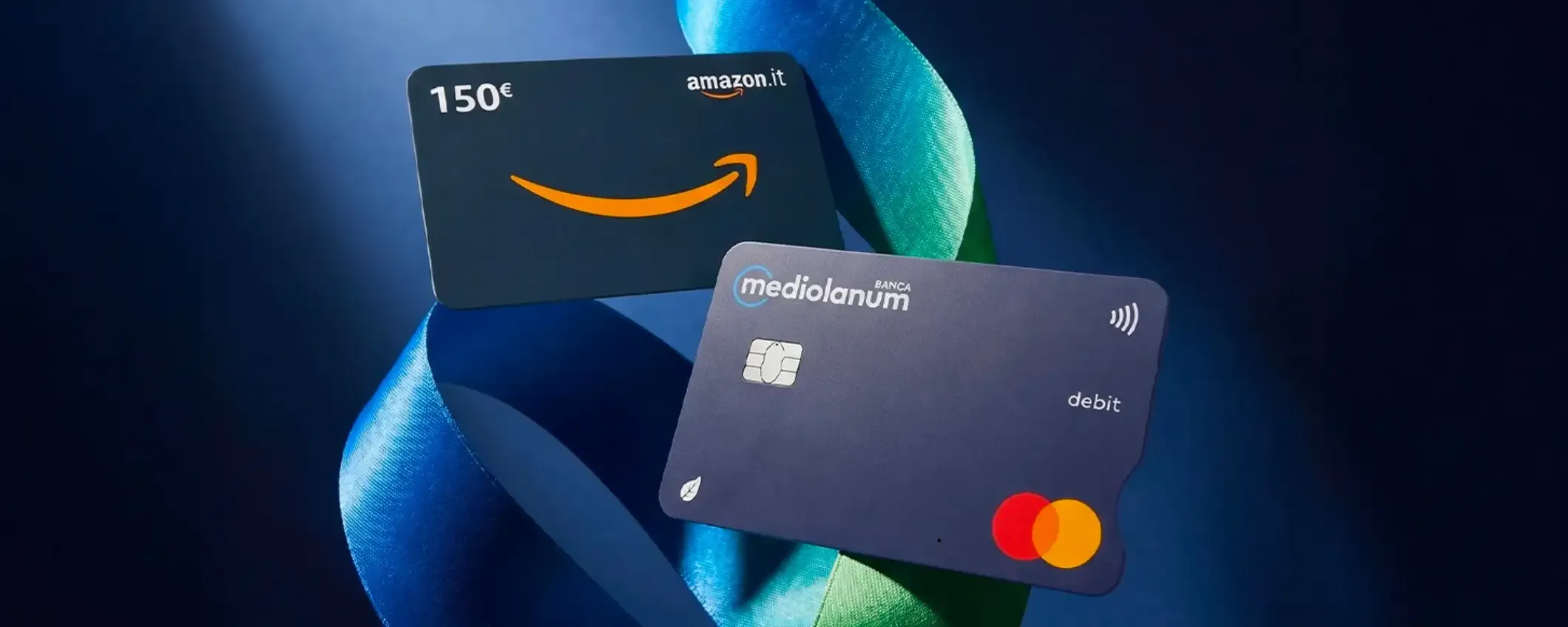 SelfyConto regala un buono Amazon da 150 euro: scopri come ottenerlo
