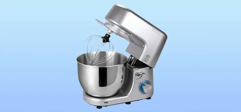 Impastatrice planetaria con maxi ciotola e maxi SCONTO: l'occasione su eBay