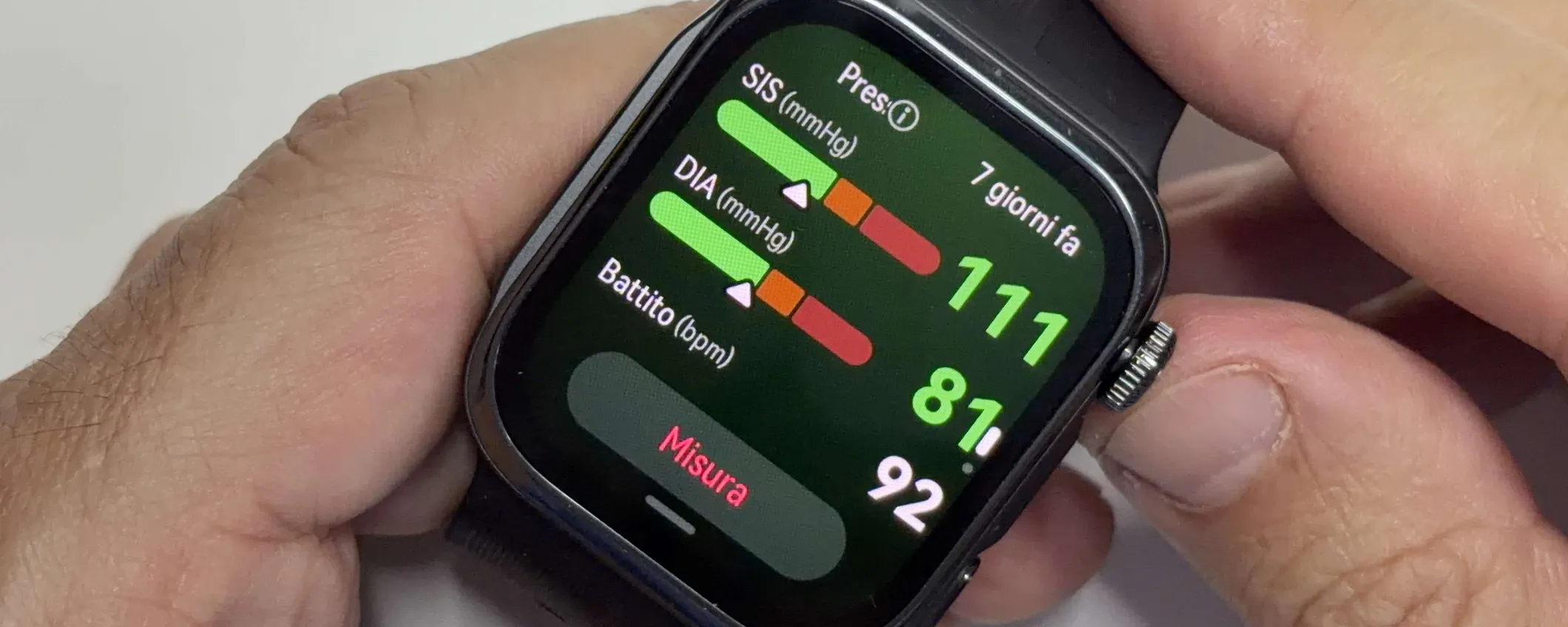 Recensione Huawei Watch D3, il controllo della pressione sempre al polso