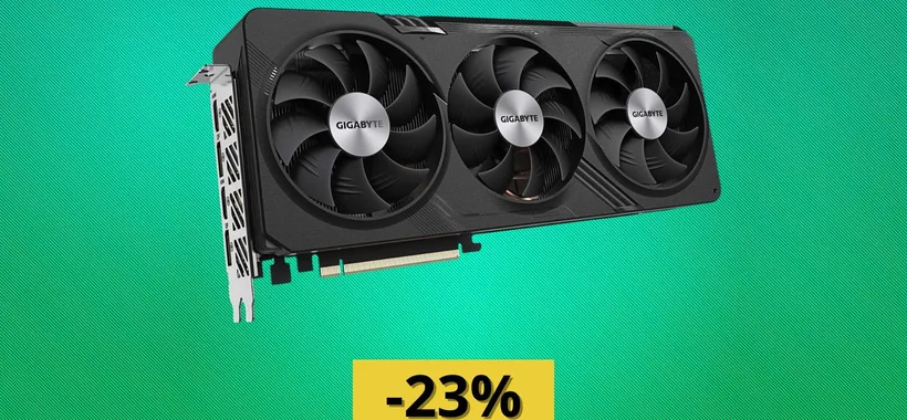 Gigabyte Radeon RX 7700 XT Gaming OC 12GB: da 571€ a 438€, ultima rimasta