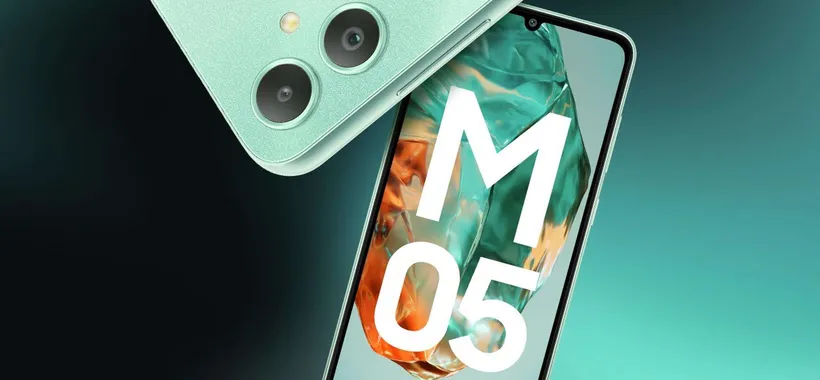 Samsung Galaxy M05 è ufficiale: al cambio costa meno di 100€