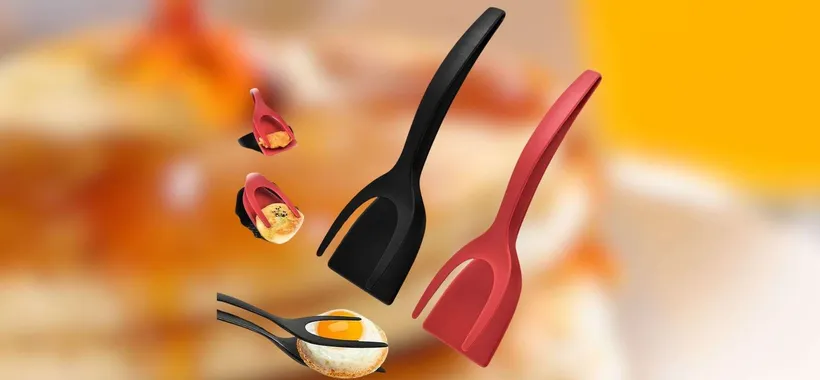 Ecco la spatola 2-in-1 per pancake che SPOPOLA su TikTok: acquistala su Amazon