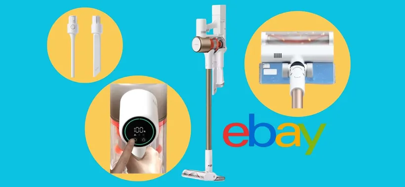 Torna in SCONTO la potentissima scopa elettrica Xiaomi Vacuum Cleaner G10 Plus