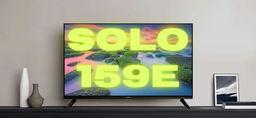 Xiaomi TV A2 32": solo 159€ per questo gioiellino