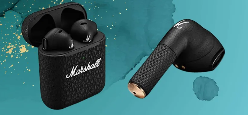 Marshall Minor III: auricolari super PREMIUM a prezzo SHOCK (87€)