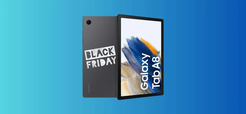 Samsung Galaxy Tab A8 LTE: scopri dove acquistarlo a 189€