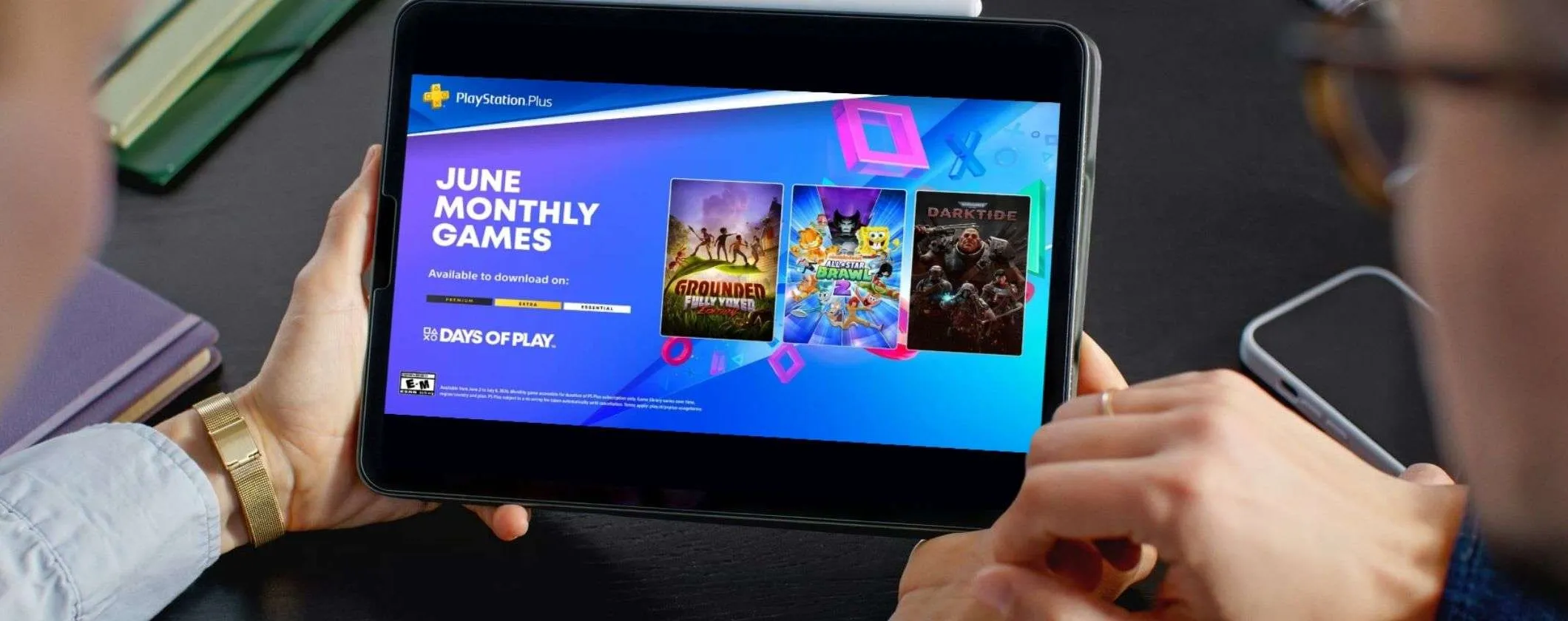 Annunciati i giochi di giugno 2026 su PlayStation Plus