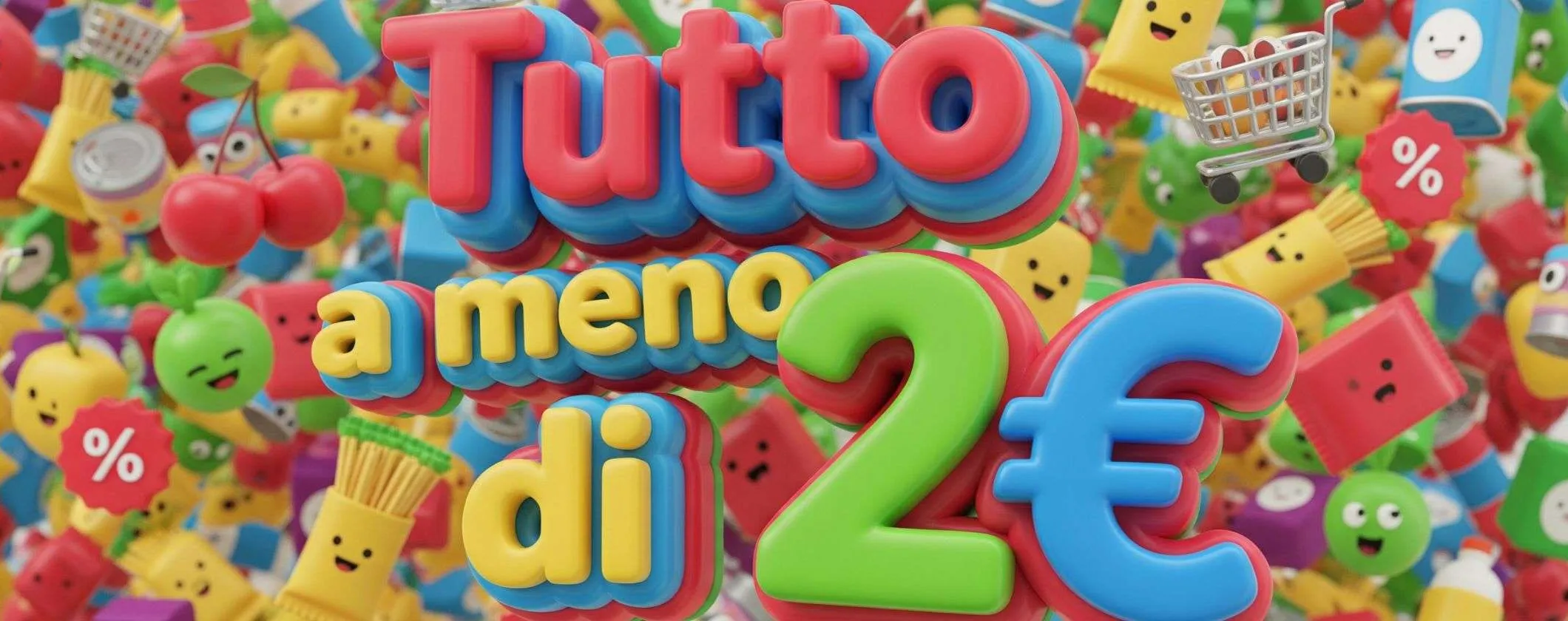 Supermercato di Amazon, promo da ESTASI con i mini prezzi: tutto a meno di 2€