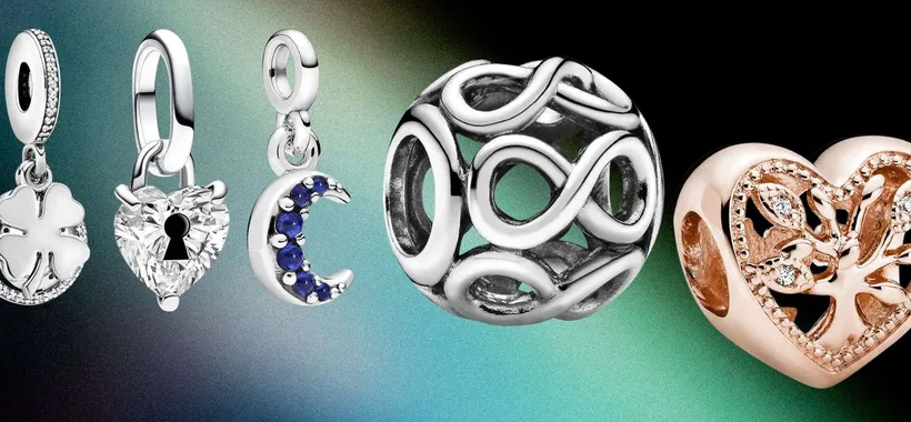 Pandora charm da 19€ su Amazon: FUORITUTTO delle meraviglie di inizio 2024