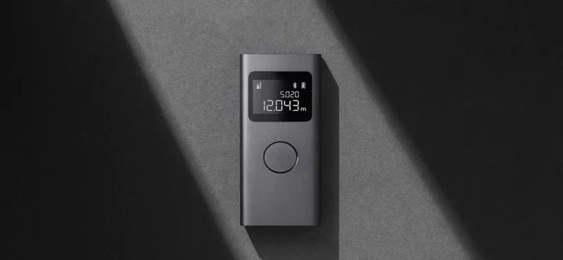 Novità Xiaomi: il metro laser SMART è assurdo ed è su Amazon