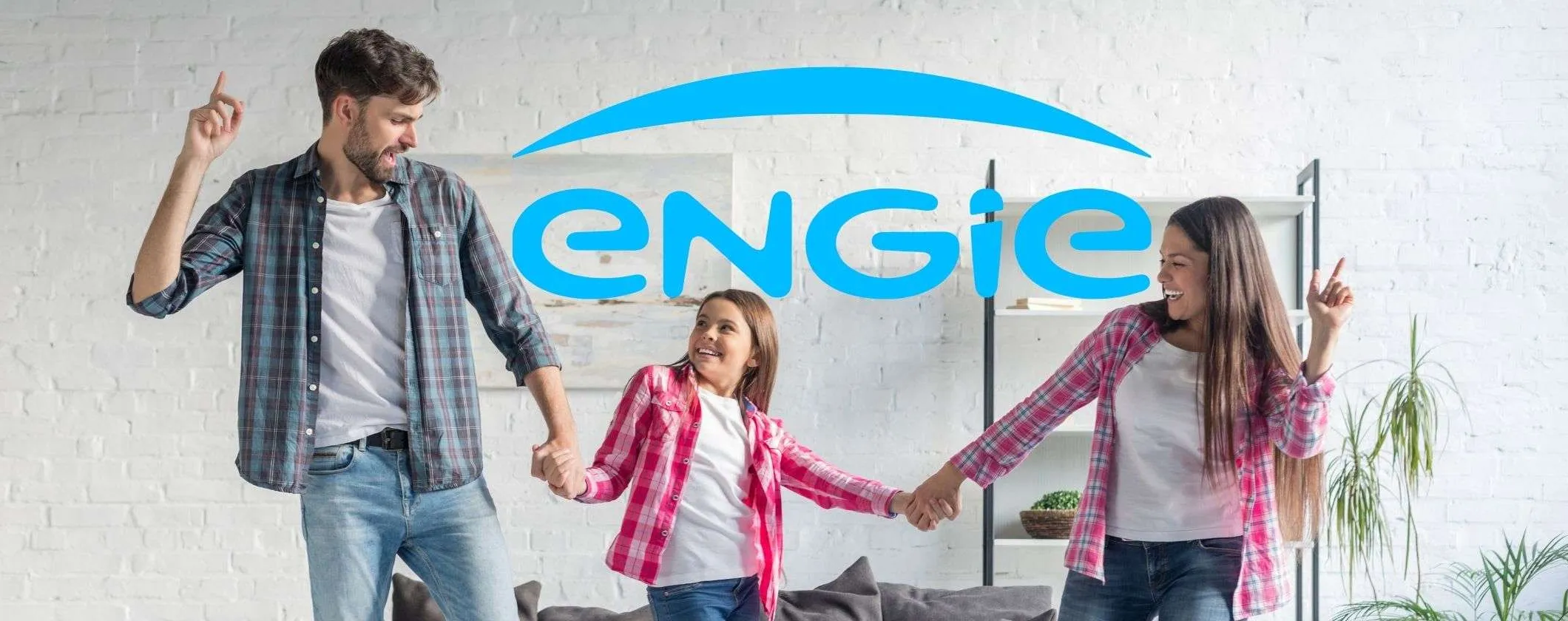 Con Engie la bolletta di luce e gas diventa un piacere: prezzo fisso 12 mesi
