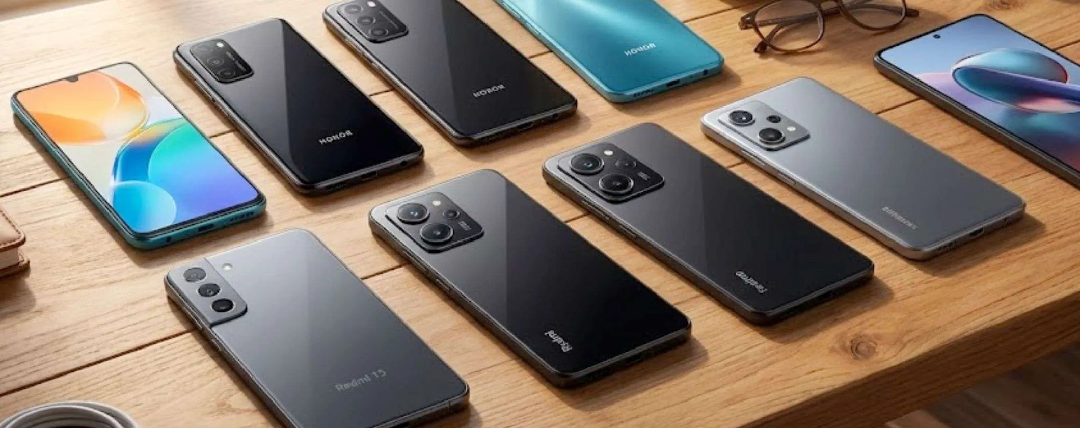 10 ottimi smartphone da 89€ a 199€ in offerta su Amazon oggi