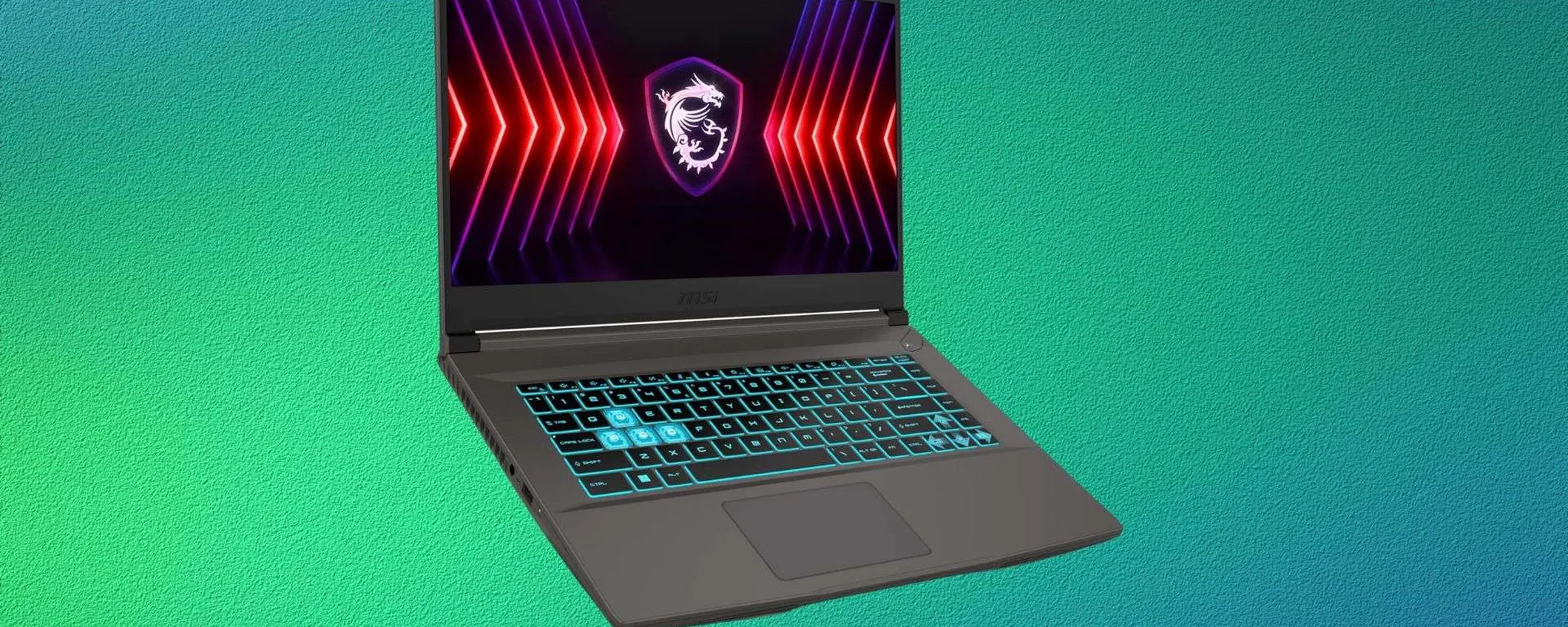 MSI Thin 15 in offerta: gaming senza compromessi a un prezzo imbattibile