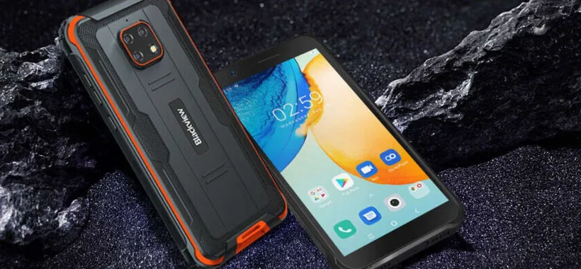 Bastano 76€ per lo smartphone di Blackview INDISTRUTTIBILE: spettacolare