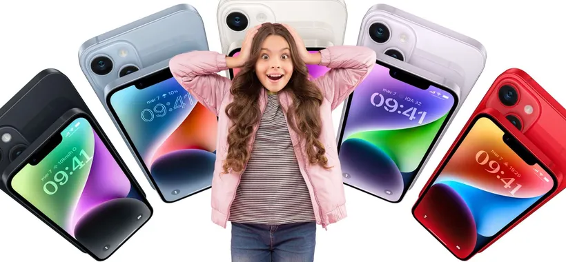 Cyber edays di eBay: iPhone 14 a un prezzo FOLLE, risparmi 140€