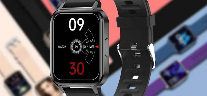 Con 18€ puoi regalarti un ottimo smartwatch con display da 1,7"