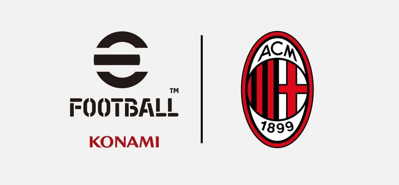Milan in eFootball: annunciata la partnership ufficiale